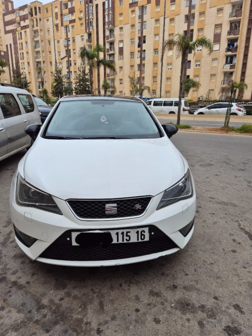 Seat Ibiza 2015 Fr