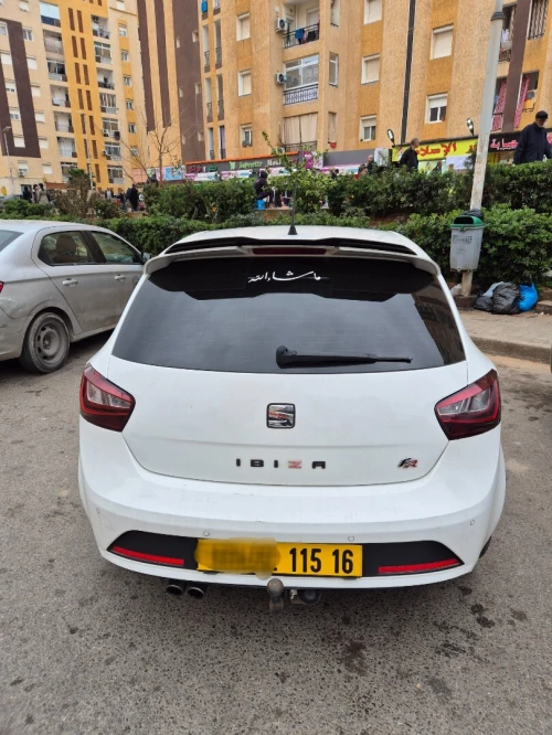 Seat Ibiza 2015 Fr