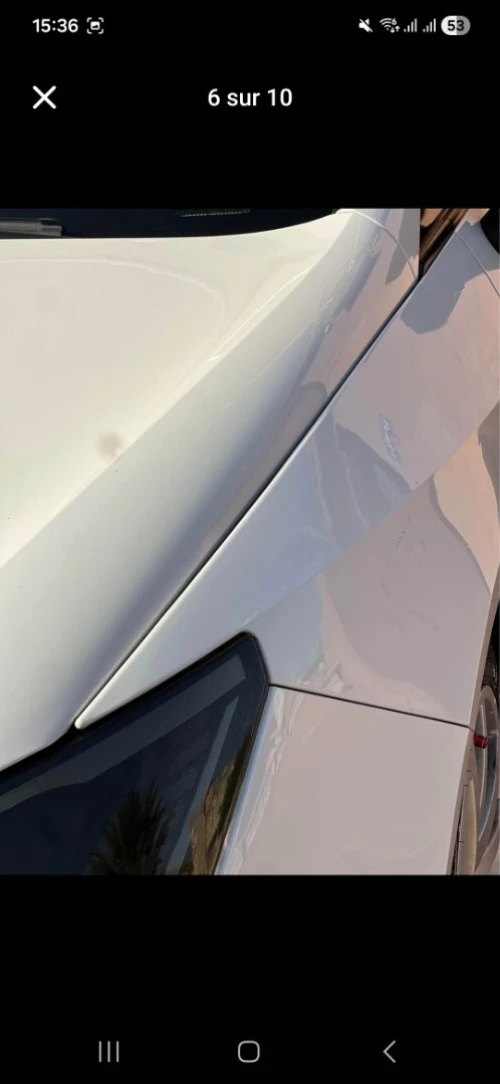 Seat Ibiza 2015 Fr