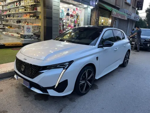 Peugeot 308 2023 GT