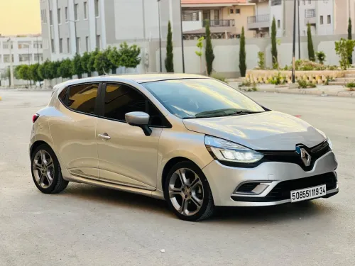 Renault Clio 4 2019 GT Line +