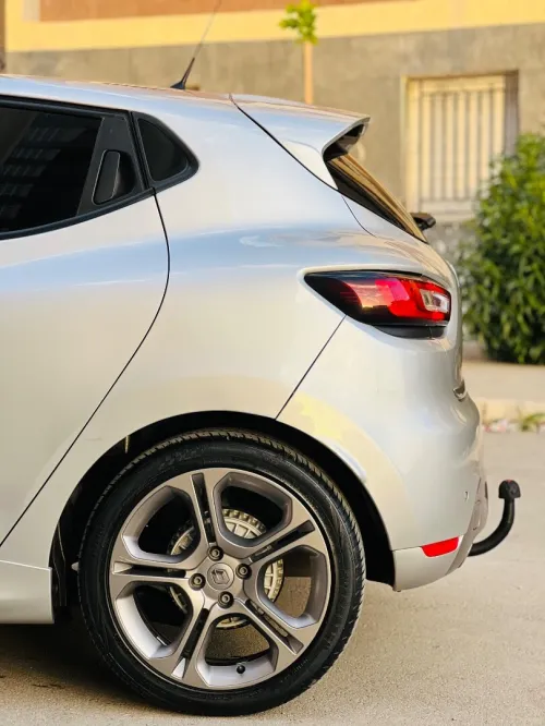 Renault Clio 4 2019 GT Line +