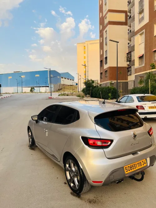 Renault clio 4 gt line 2019 gt line