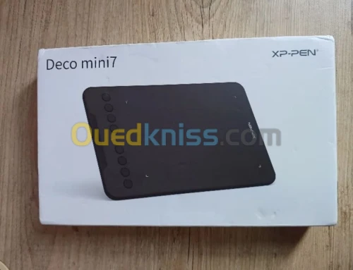 Tablette graphique XP-PEN Deco mini7 V2