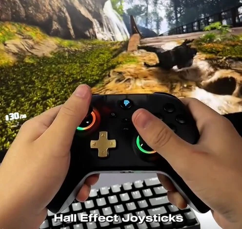 Manette EasySMX D05 Hall Effect Original