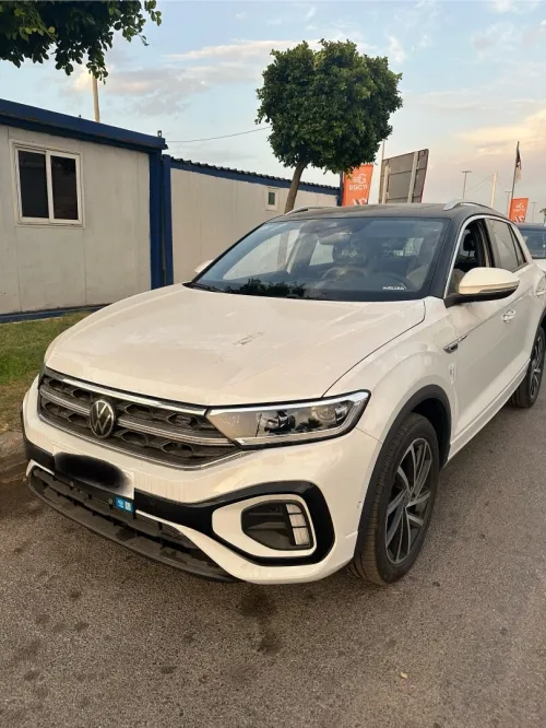 Volkswagen T-Roc 2025 R- Line Edition 