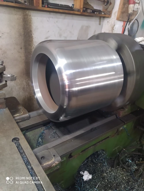 Fabrication toutes pièces industrielle