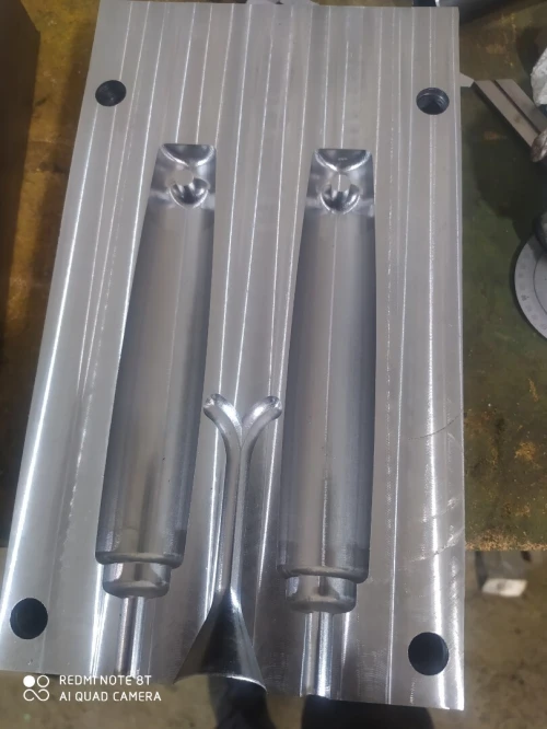 Fabrication toutes pièces industrielle