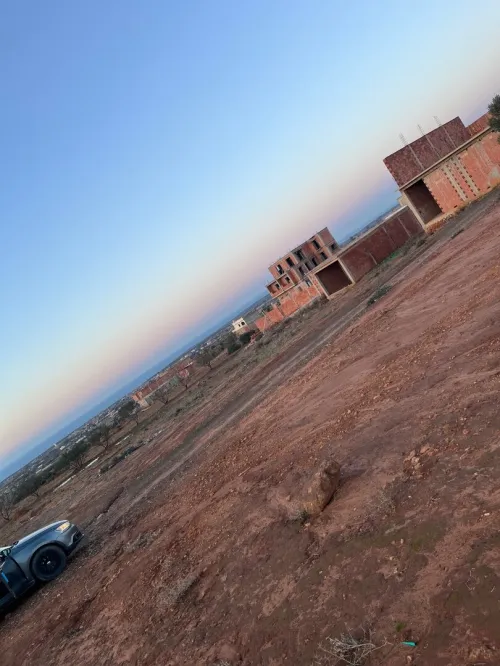 Vente Terrain Mostaganem Sidi lakhdaara