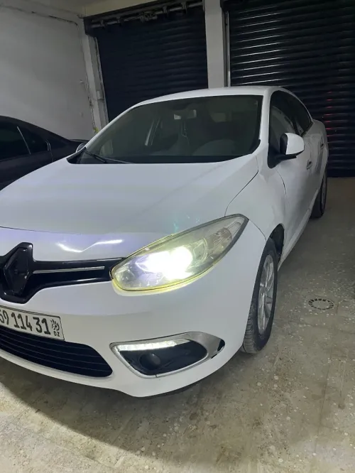 Renault Fluence 2014 