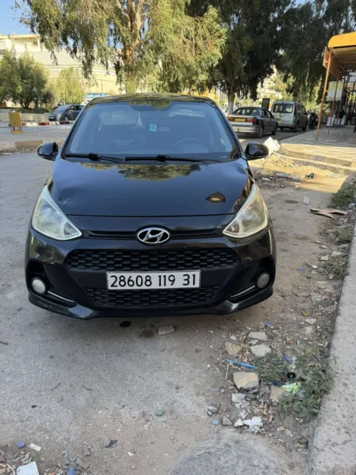Hyundai Grand i10 2019 Restylée DZ