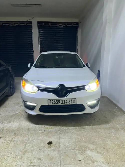 Renault Fluence 2014 