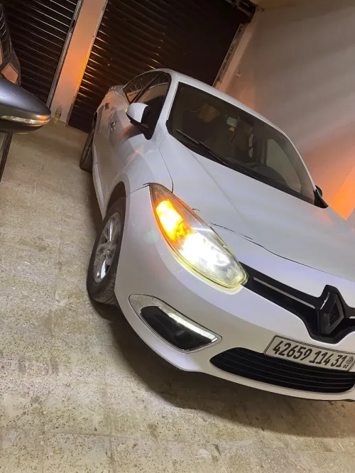 Renault Fluence 2014 