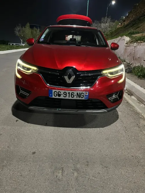 Renault Arkana 2022 Evolution