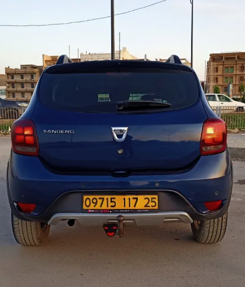 Dacia Sandero 2017 Stepway