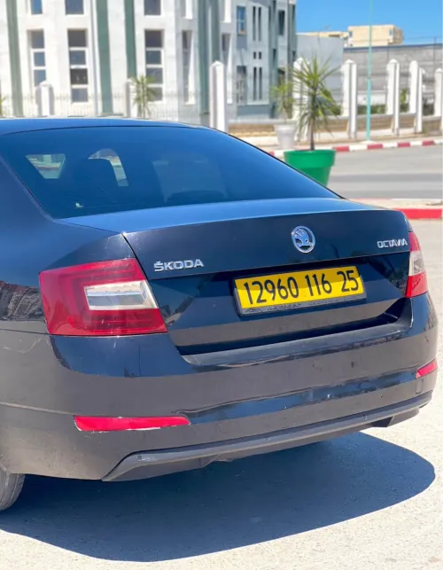 Skoda Octavia 2016 Ambiente