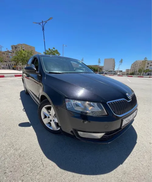 Skoda Octavia 2016 Ambiente