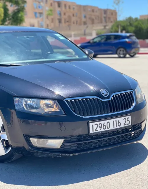 Skoda Octavia 2016 Ambiente