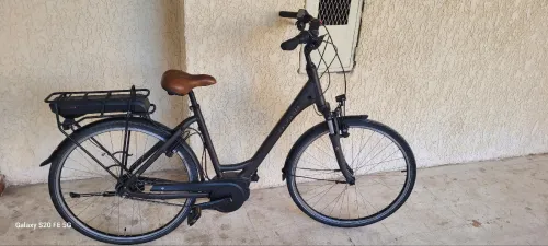 Rockrider bosch Sports 