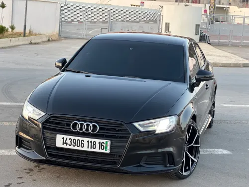 Audi A3 Limousine 2018 A3 Limousine