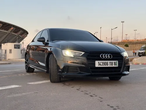 Audi A3 Limousine 2018 A3 Limousine