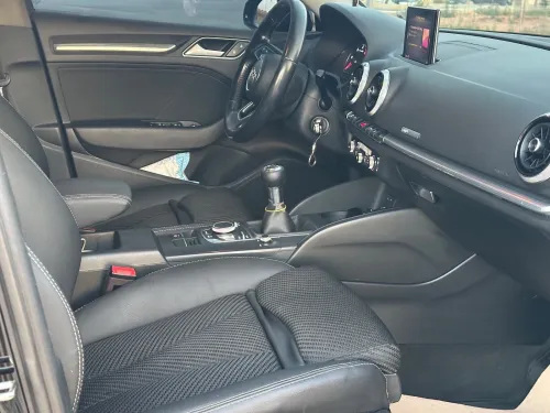 Audi A3 Limousine 2018 A3 Limousine