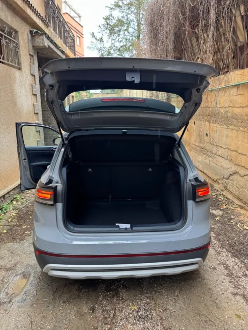 Volkswagen Tahru 2026 Full options