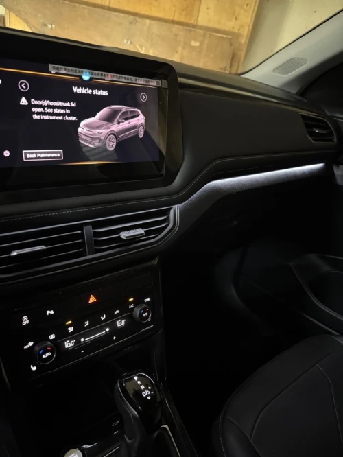 Volkswagen Tahru 2026 Full options