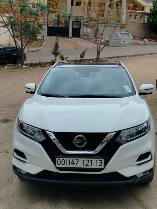 Nissan Qashqai 2021 Qashqai
