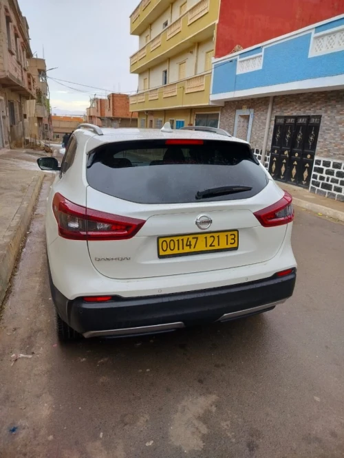 Nissan Qashqai 2021 Qashqai