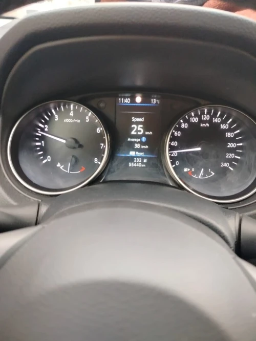 Nissan Qashqai 2021 Qashqai