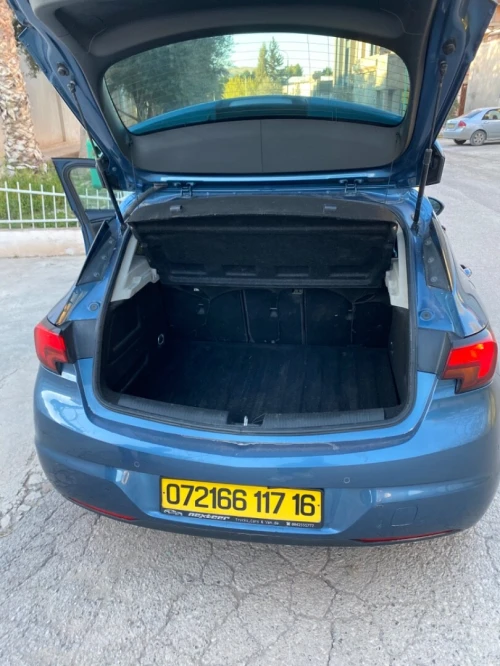 Opel Astra 2017 Astra