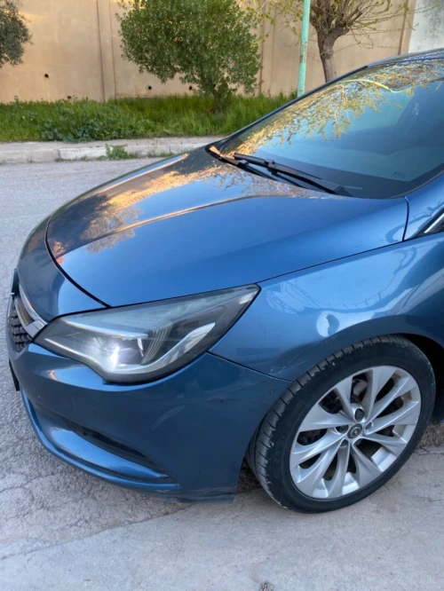 Opel Astra 2017 Astra