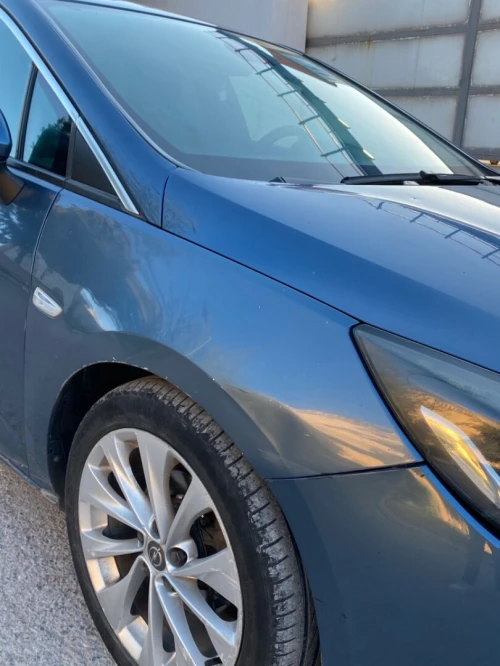 Opel Astra 2017 Astra