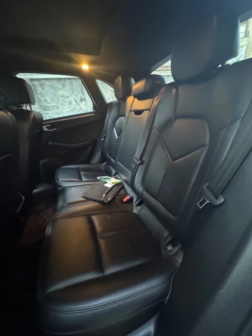 Porsche Macan 2018 Macan