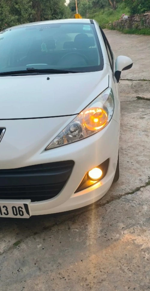 Peugeot 207 2013 207