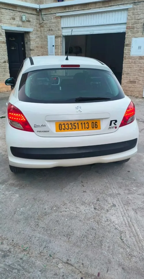 Peugeot 207 2013 207
