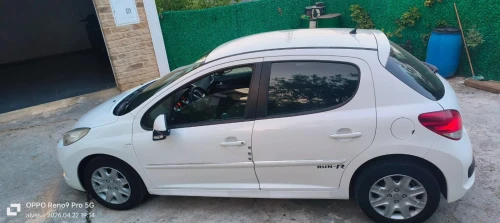 Peugeot 207 2013 207
