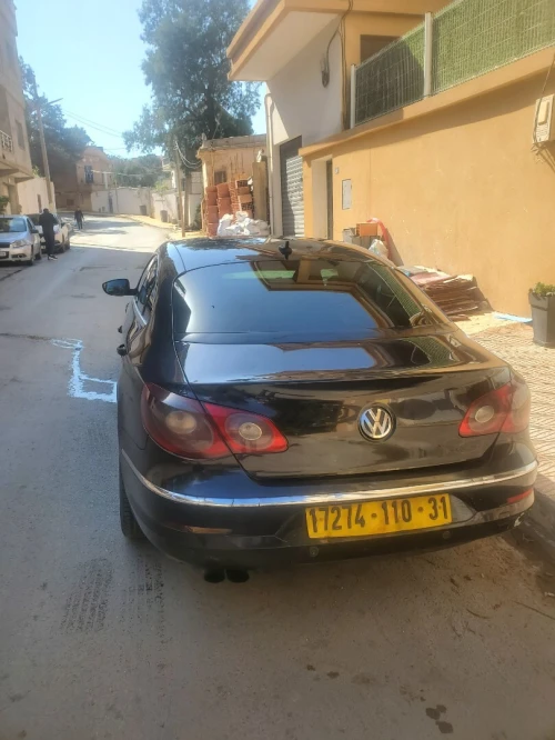 Volkswagen Passat CC 2010 R Line
