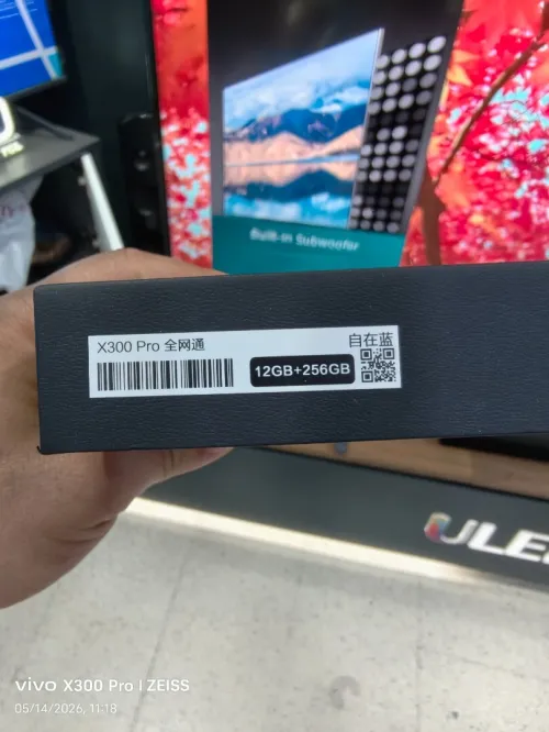 Vivo X300 pro