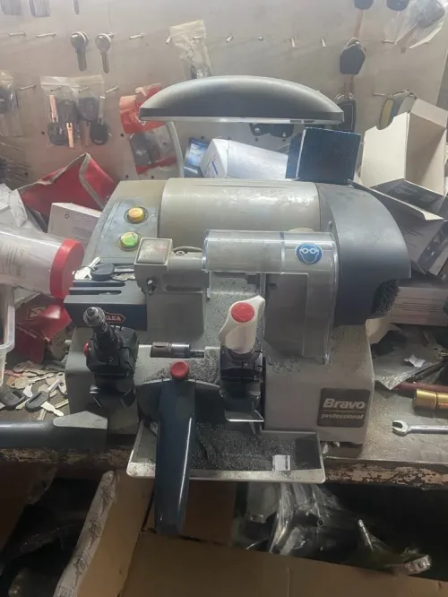 SILCA BRAVO PROFESSIONNEL II