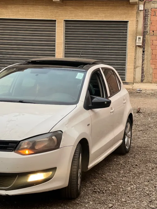 Volkswagen Polo 2012 Match
