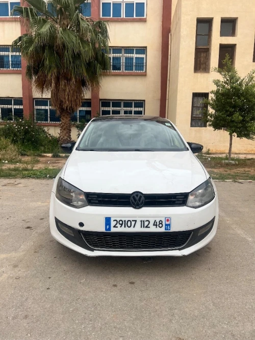 Volkswagen Polo 2012 Match