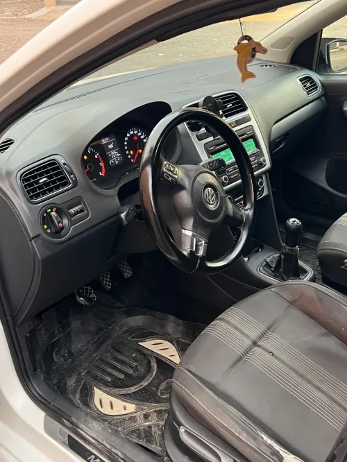Volkswagen Polo 2012 Match