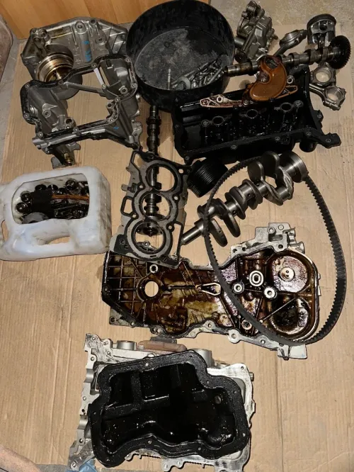 Moteur Renault Clio 5