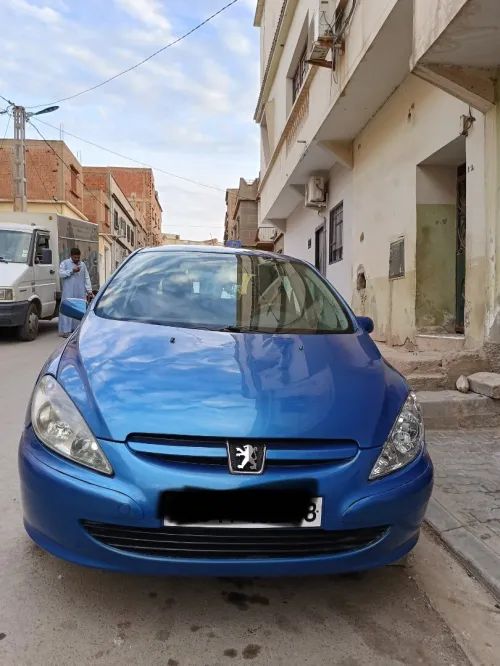 Peugeot 307 2002 307