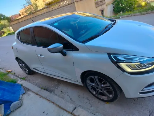 Renault Clio 4 2019 GT Line +