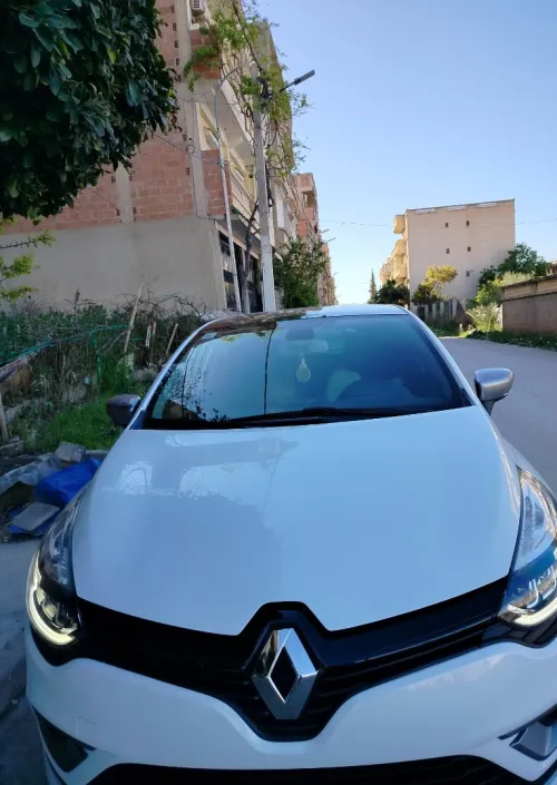 Renault Clio 4 2019 GT Line +