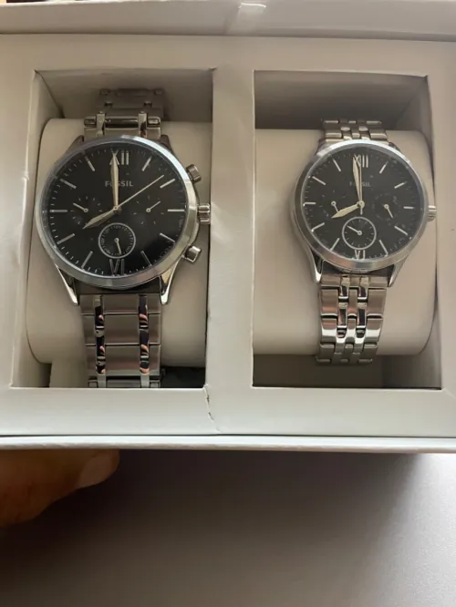 Montre fossil original caba
