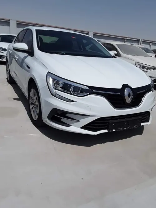 Renault Mégane 4 Gcc 2023 